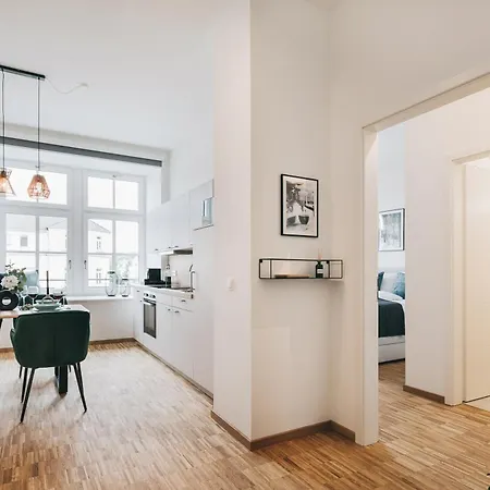Oasis Appart - Wohnen In Dresden - Netflix - Tiefgarage - Dachterrasse Room photo