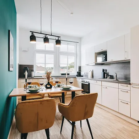 Oasis Appart - Wohnen In Dresden - Netflix - Tiefgarage - Dachterrasse Exterior photo