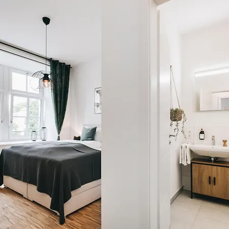 Oasis Appart - Wohnen In Dresden - Netflix - Tiefgarage - Dachterrasse Room photo