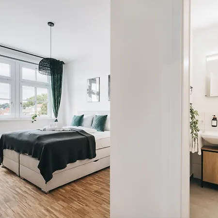 Oasis Appart - Wohnen In Dresden - Netflix - Tiefgarage - Dachterrasse Room photo
