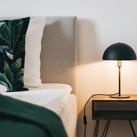 Oasis Appart - Wohnen In Dresden - Netflix - Tiefgarage - Dachterrasse Room photo