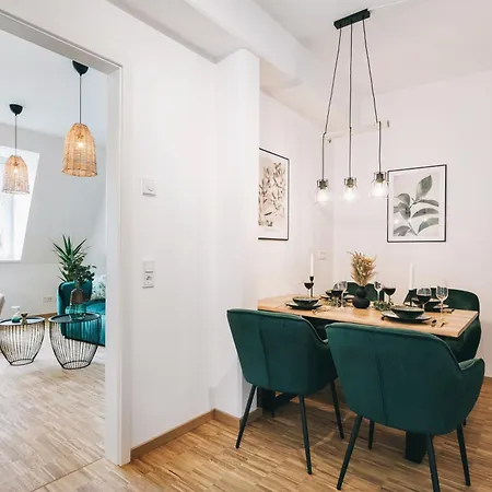 Oasis Appart - Wohnen In Dresden - Netflix - Tiefgarage - Dachterrasse Exterior photo