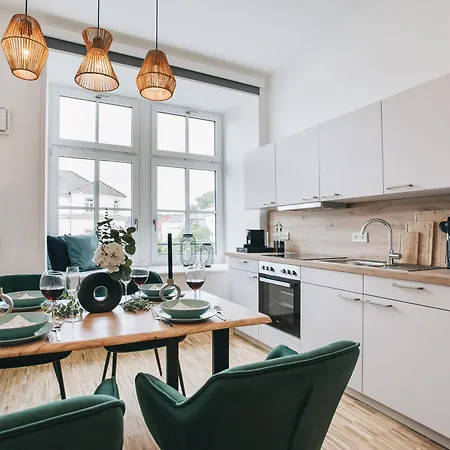Oasis Appart - Wohnen In Dresden - Netflix - Tiefgarage - Dachterrasse Exterior photo