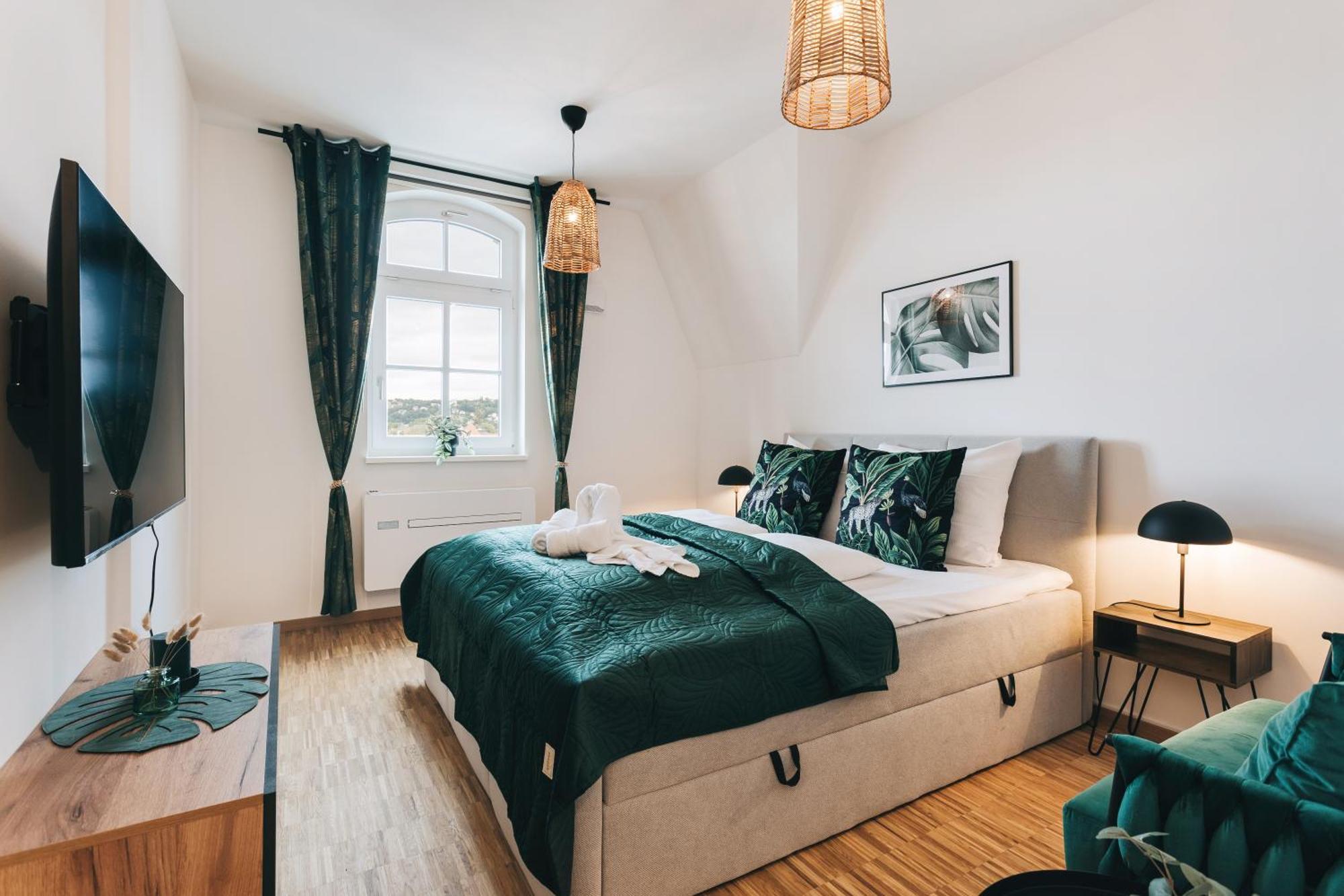 Oasis - Wohnen In - Netflix - Tiefgarage - Dachterrasse Apartment