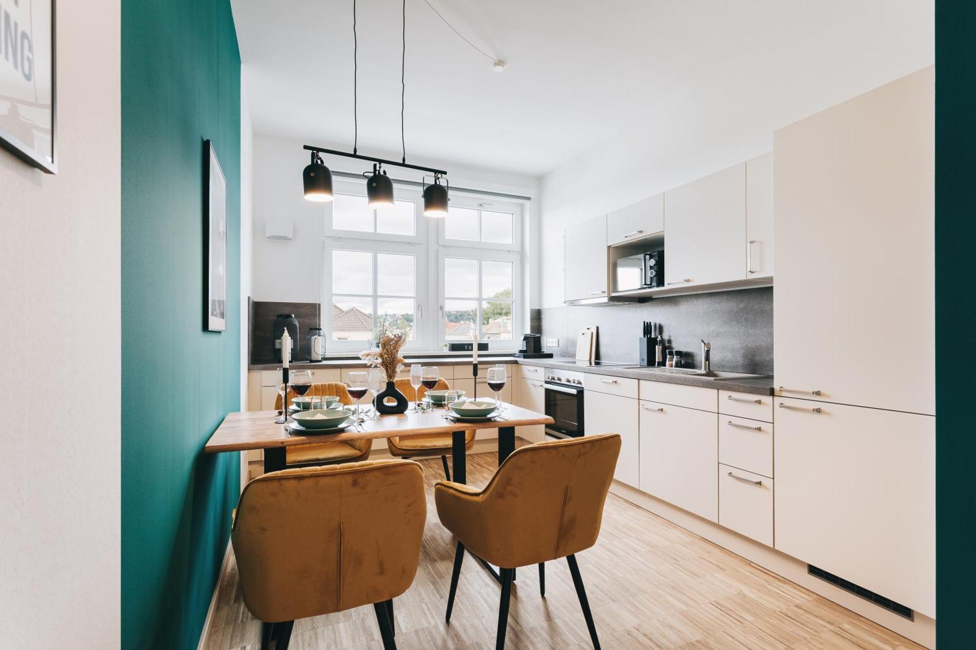 Oasis - Wohnen In - Netflix - Tiefgarage - Dachterrasse Apartment