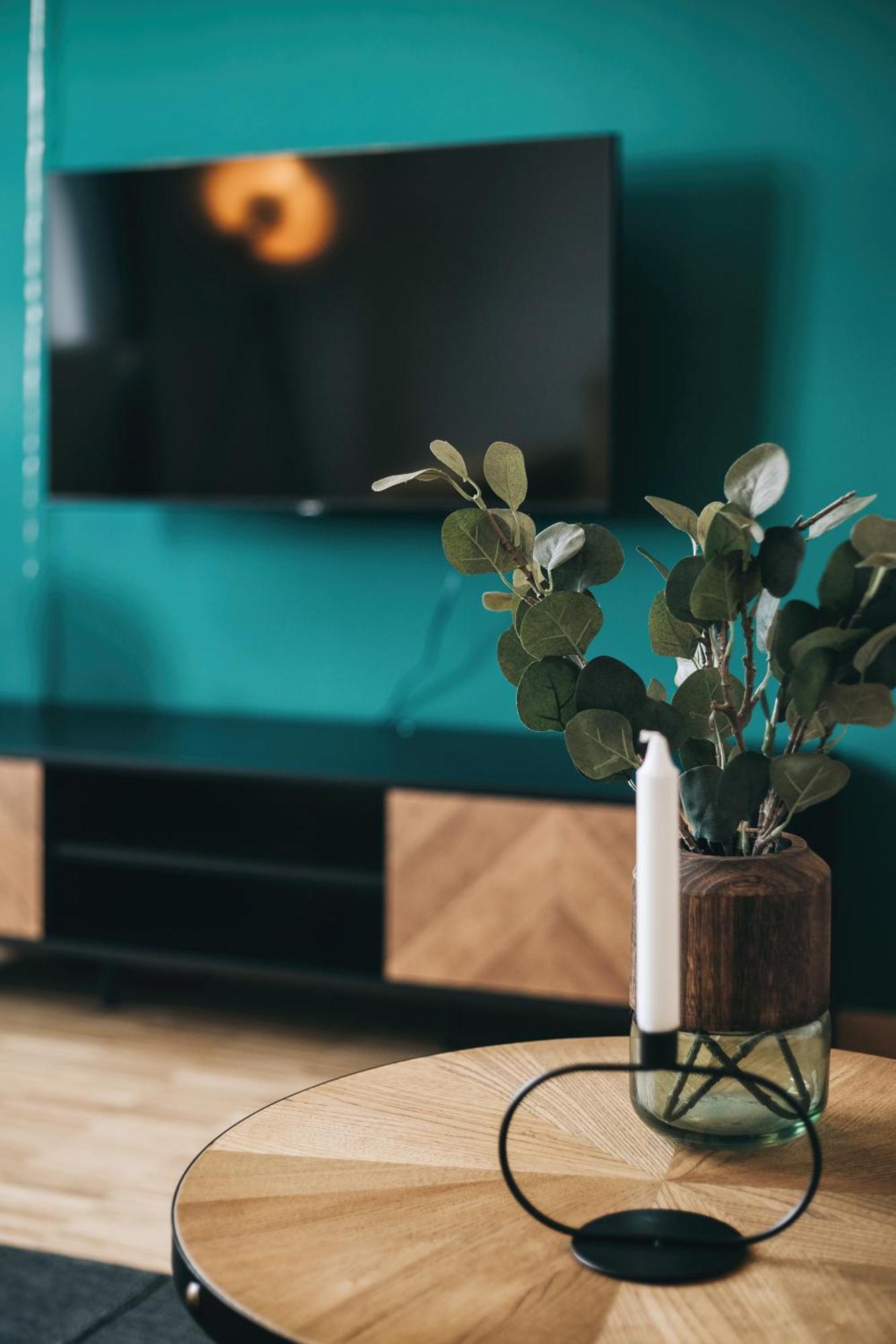 Oasis - Wohnen In - Netflix - Tiefgarage - Dachterrasse *