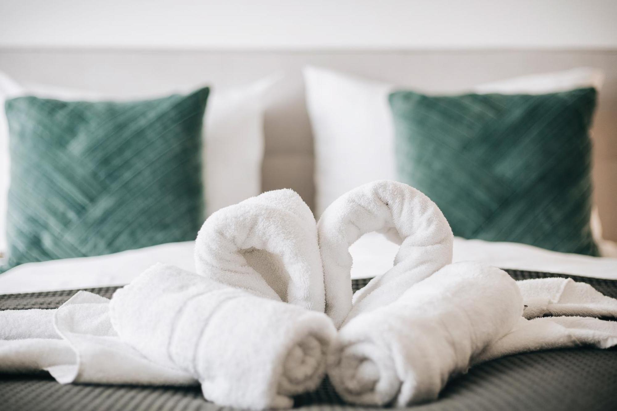 Apartment Oasis - Wohnen In - Netflix - Tiefgarage - Dachterrasse *