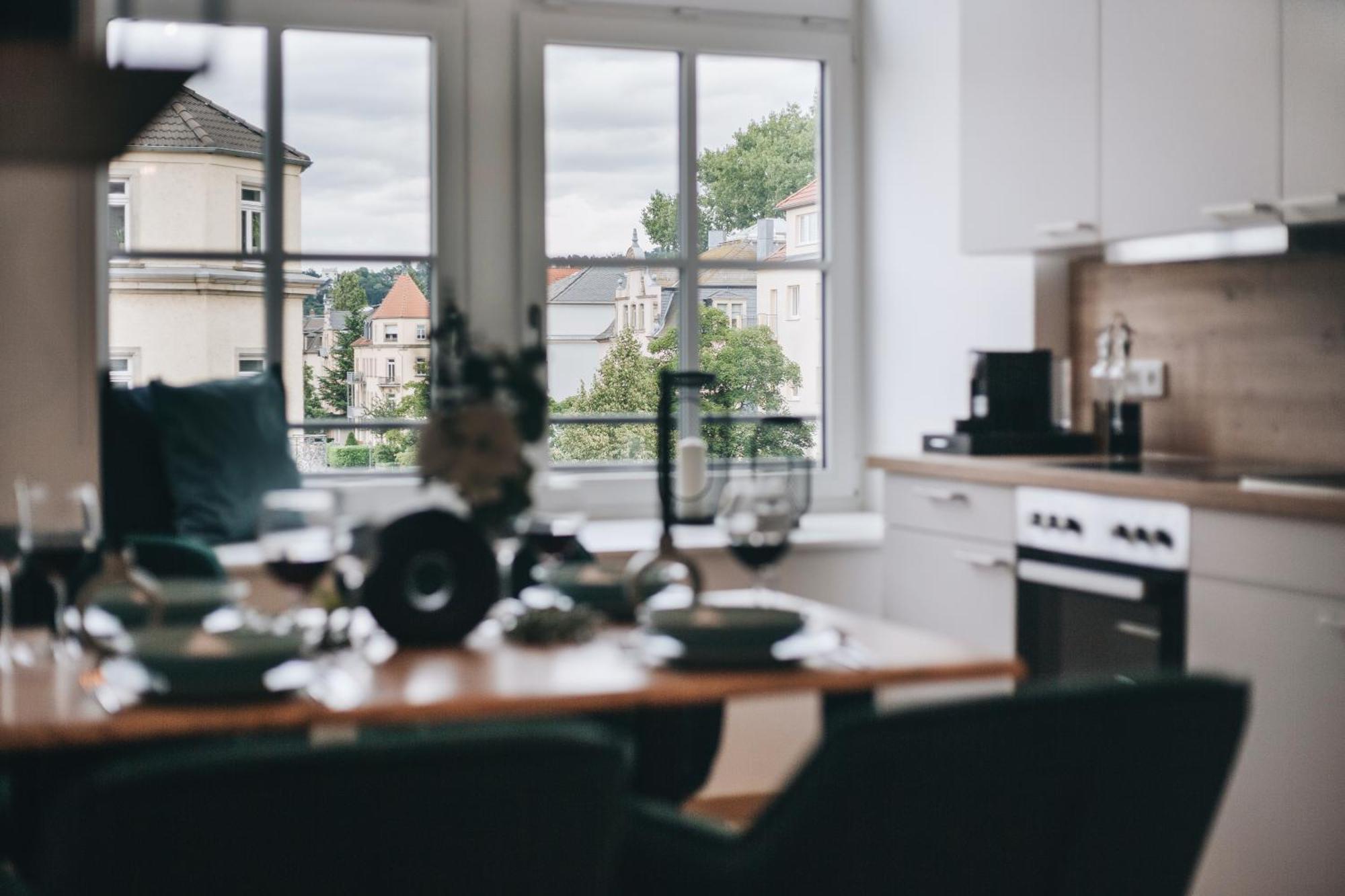 Oasis - Wohnen In - Netflix - Tiefgarage - Dachterrasse *