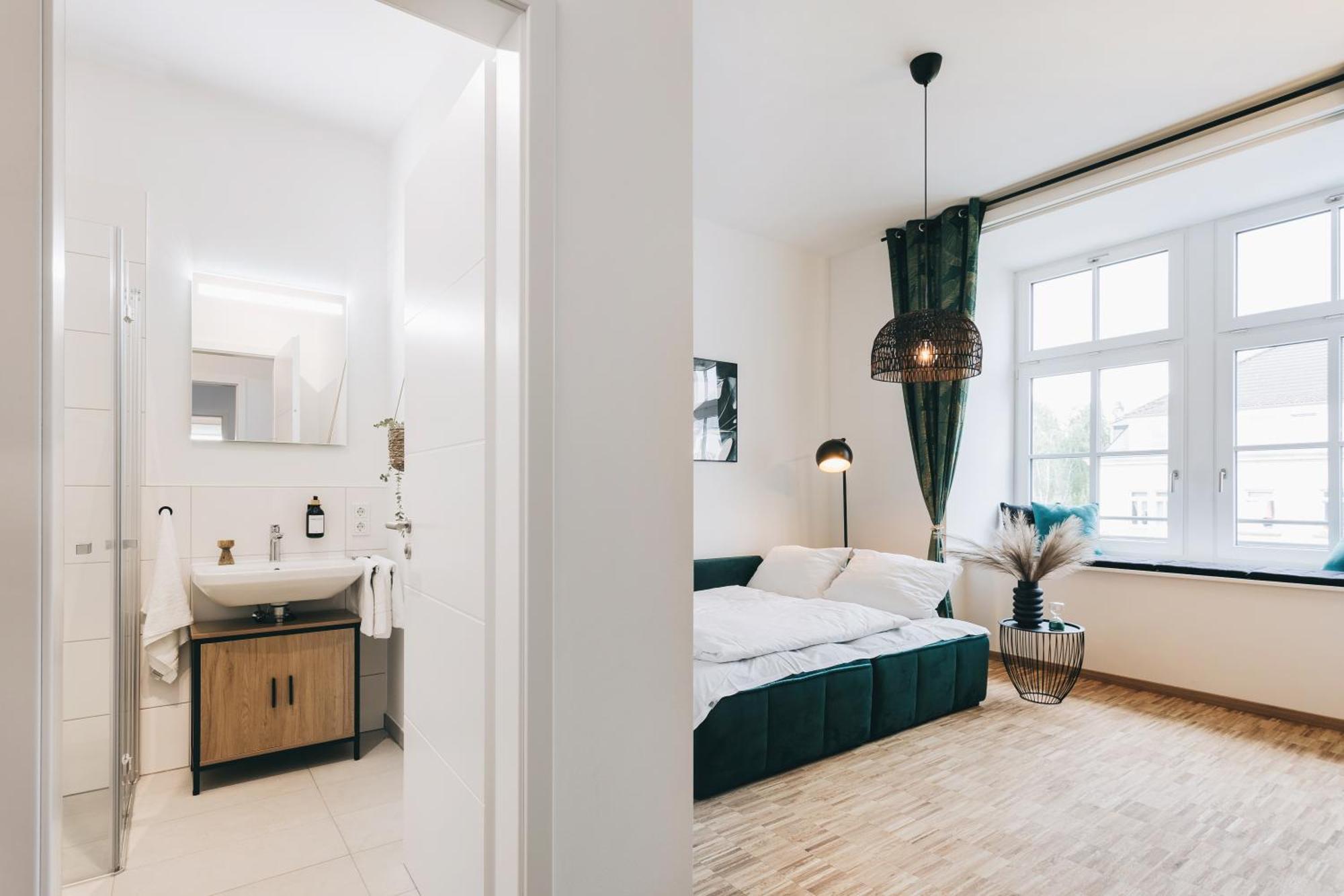 Oasis - Wohnen In - Netflix - Tiefgarage - Dachterrasse Apartment *