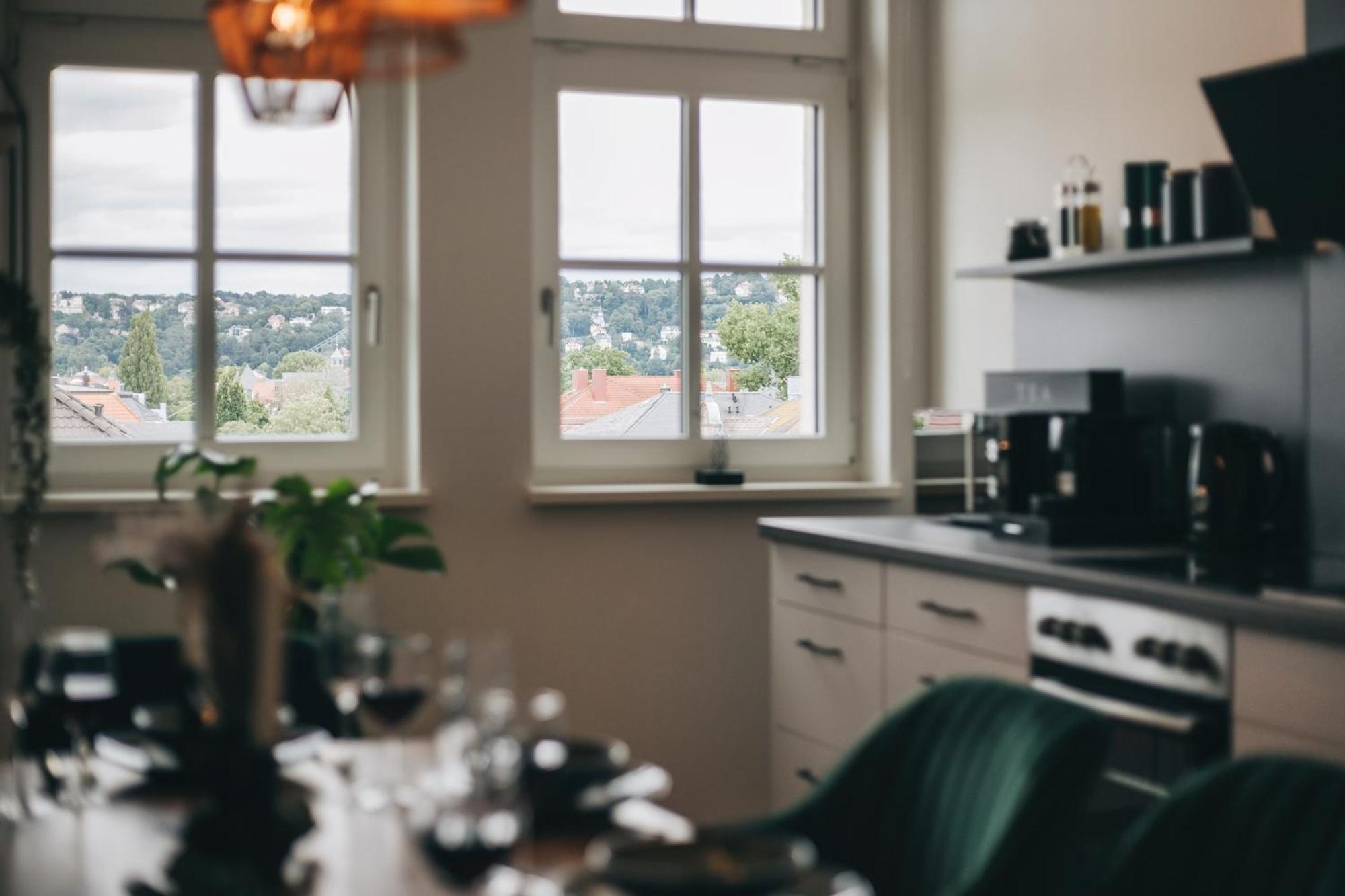 Oasis - Wohnen In - Netflix - Tiefgarage - Dachterrasse Dresden