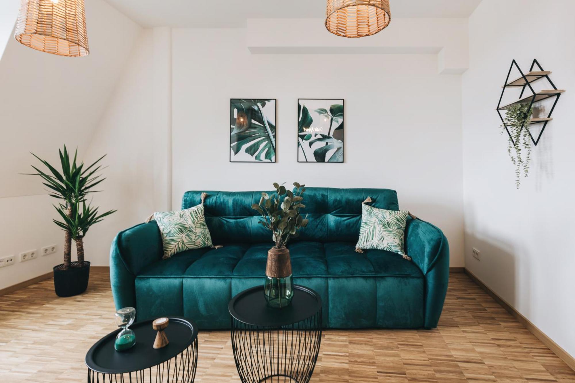 Oasis - Wohnen In - Netflix - Tiefgarage - Dachterrasse Apartment